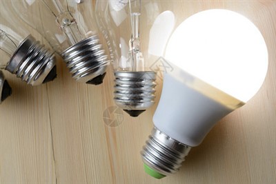 LED лампа